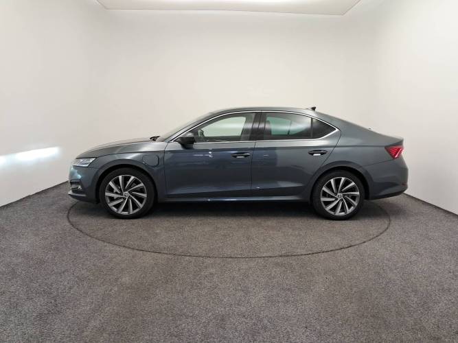 Octavia 1.4 TSI PHEV iV 204 ch DSG6e
