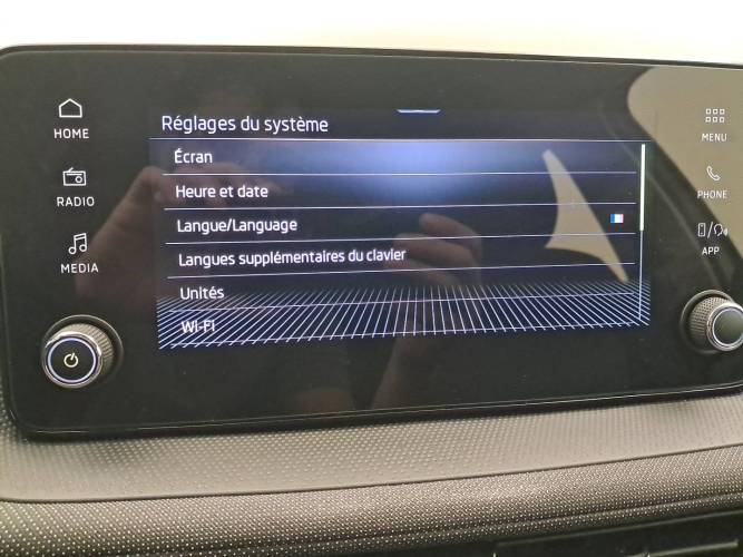 Fabia 1.0 TSI 116 ch EVO 2 DSG7