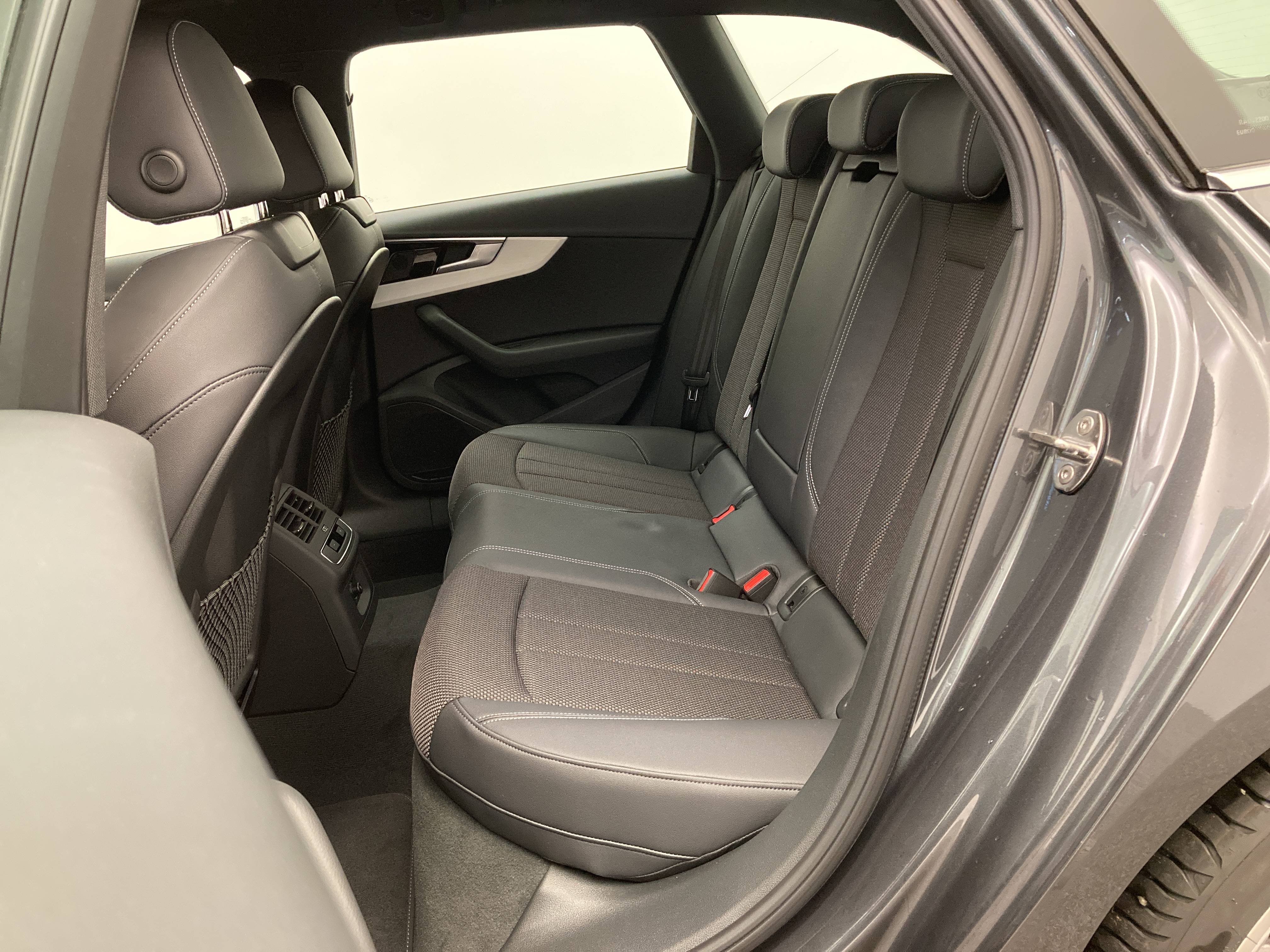 A4 Avant 35 TDI 163 S tronic 7