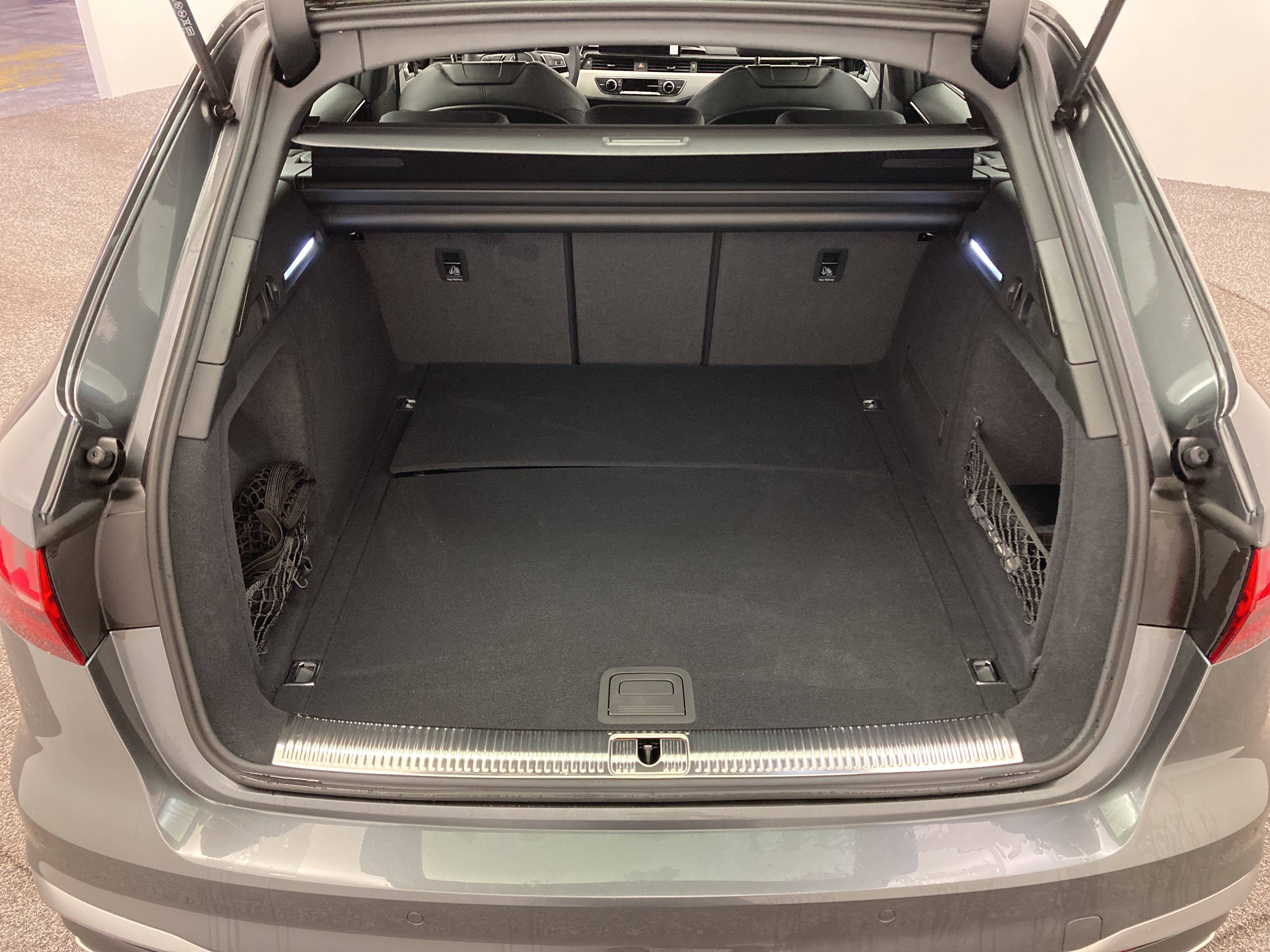 A4 Avant 35 TDI 163 S tronic 7