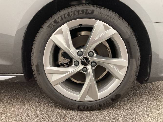 A4 Avant 35 TDI 163 S tronic 7