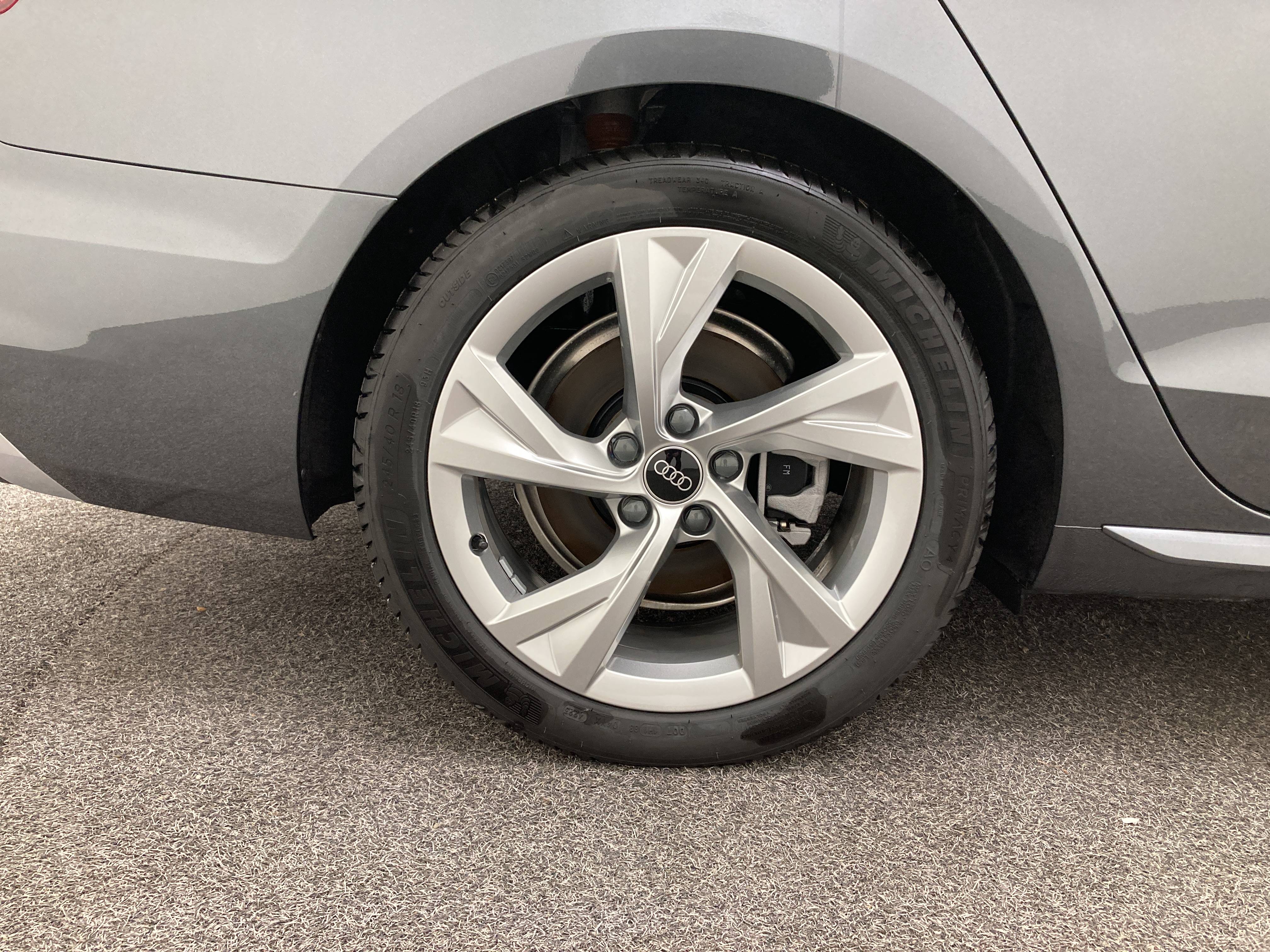 A4 Avant 35 TDI 163 S tronic 7