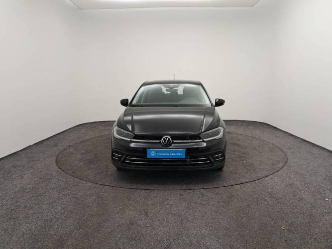 Polo 1.0 TSI 110 S&amp;S DSG7