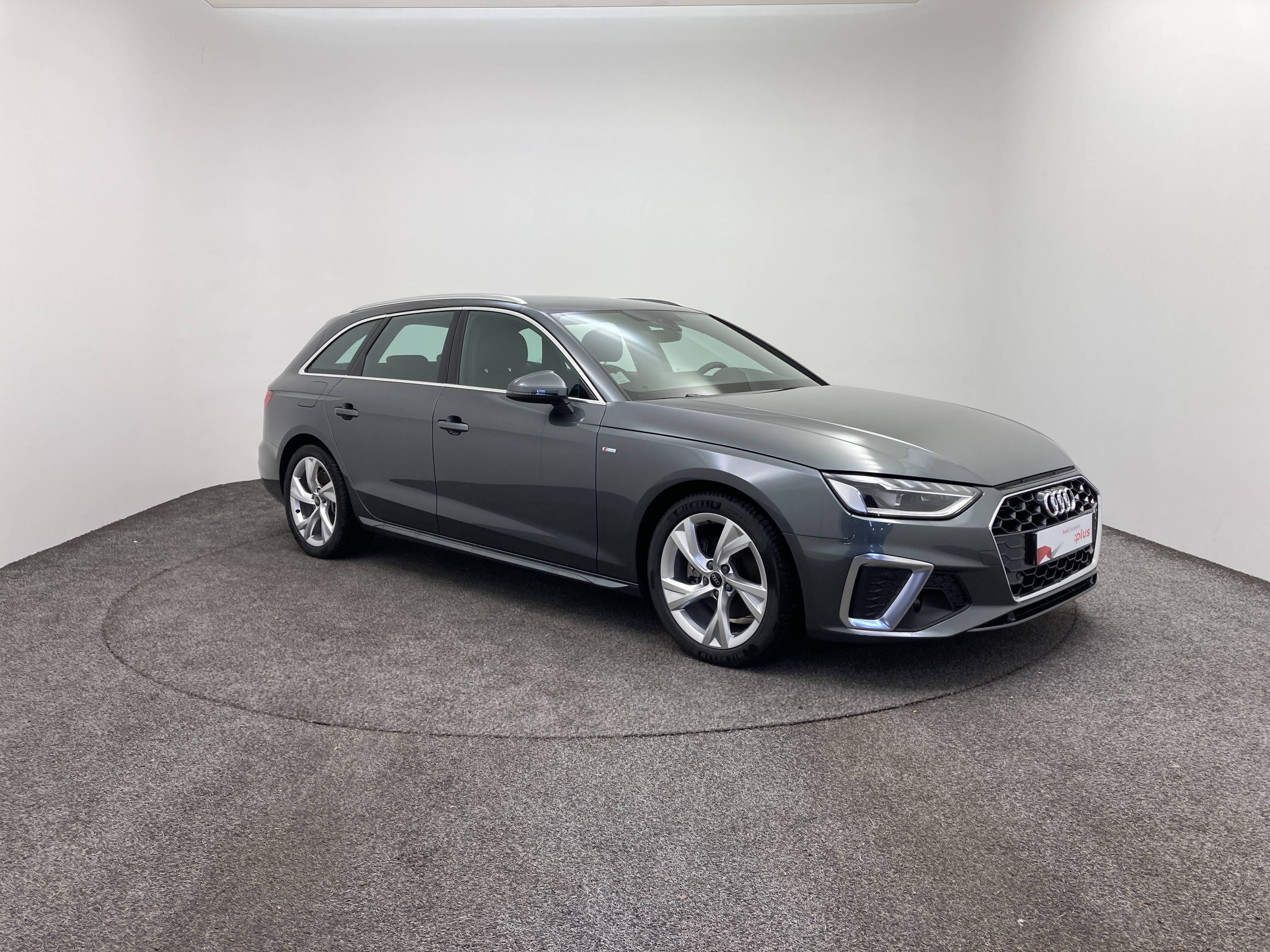 A4 Avant 35 TDI 163 S tronic 7