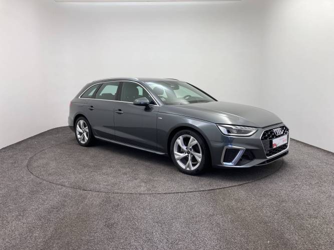 A4 Avant 35 TDI 163 S tronic 7