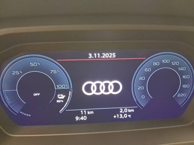 Q4 e-tron 45 285 ch 82 kWh