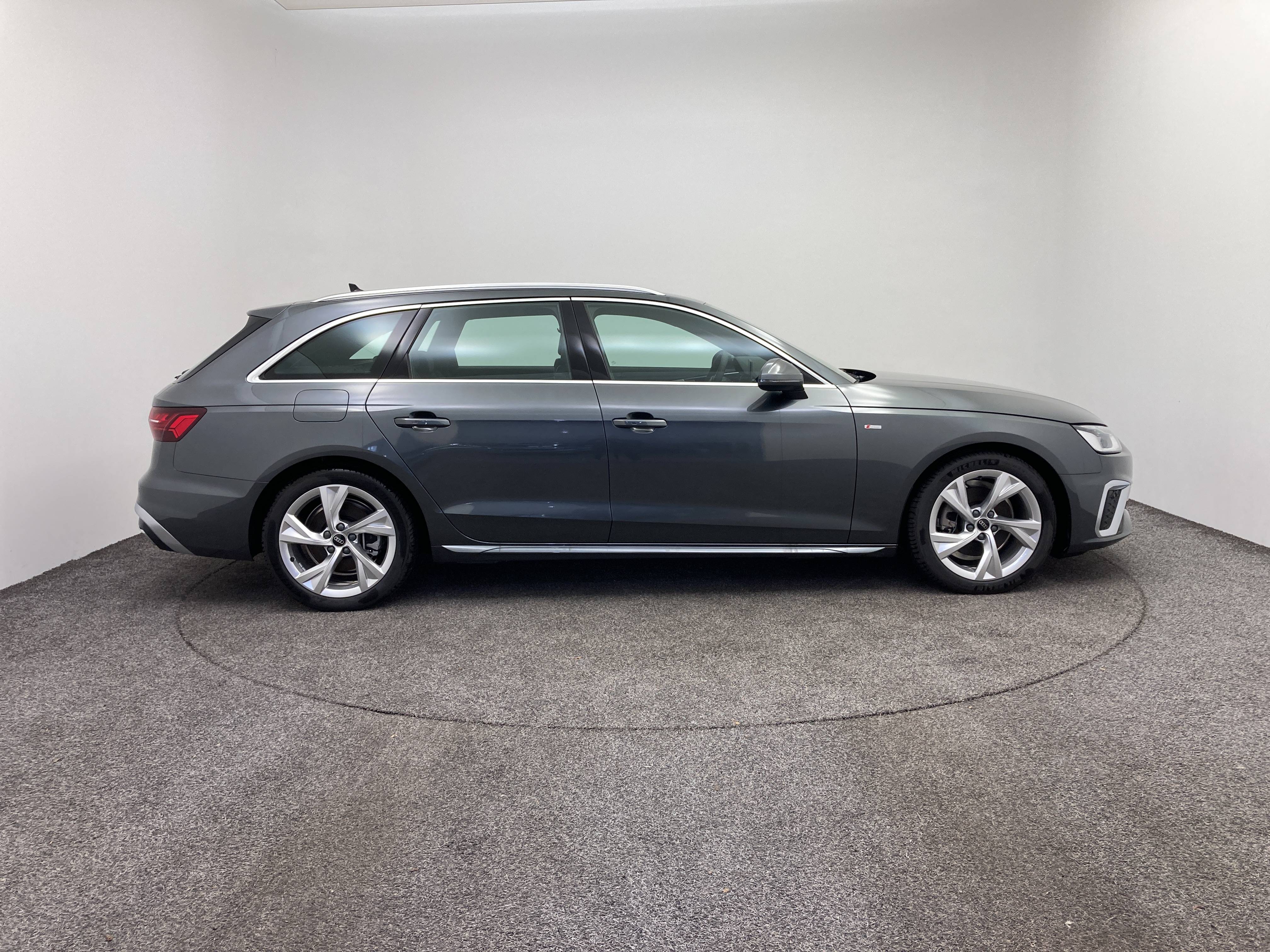 A4 Avant 35 TDI 163 S tronic 7