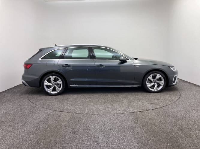 A4 Avant 35 TDI 163 S tronic 7
