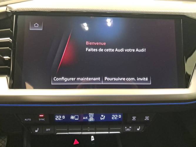 Q4 e-tron 45 285 ch 82 kWh