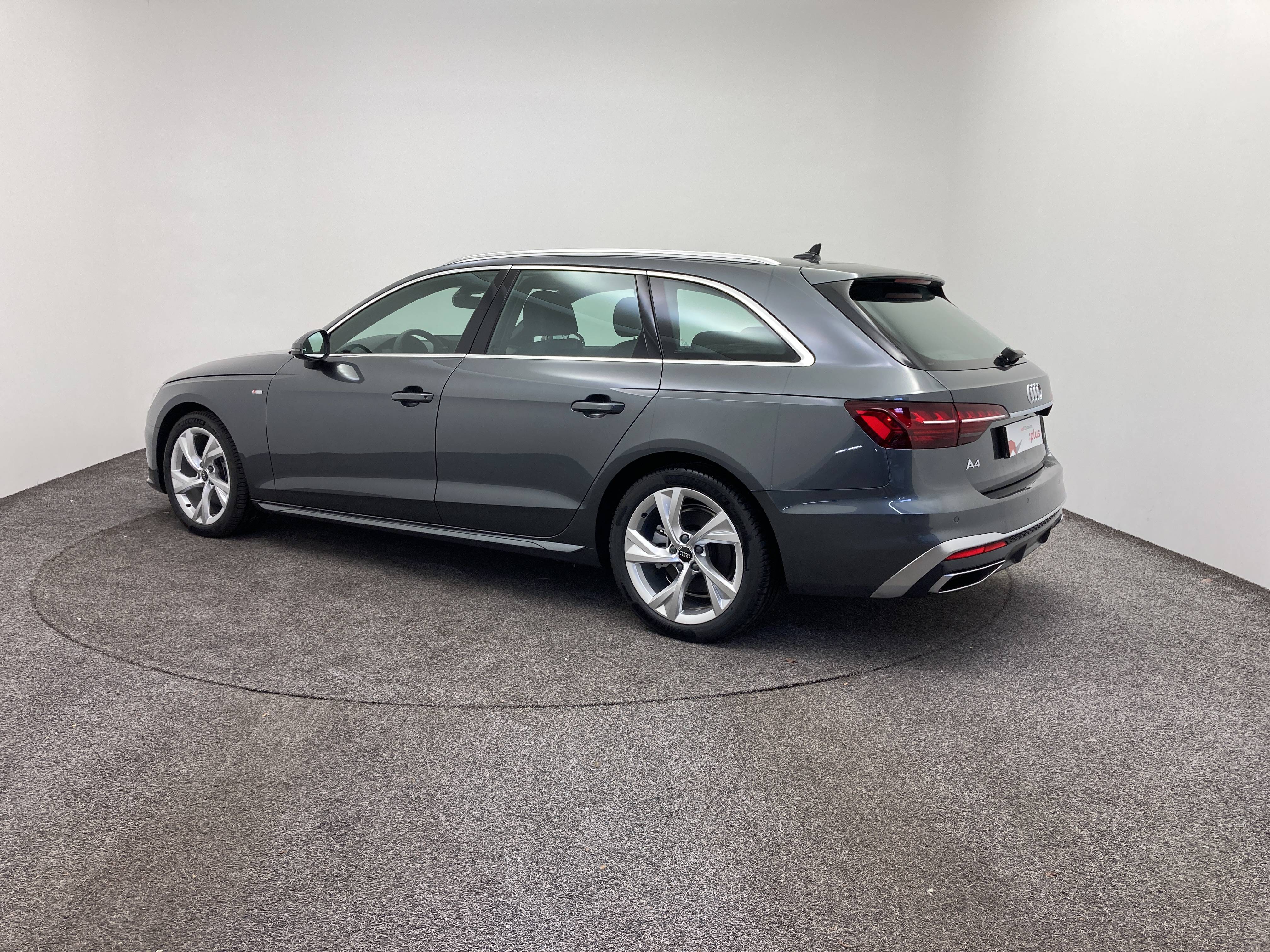 A4 Avant 35 TDI 163 S tronic 7