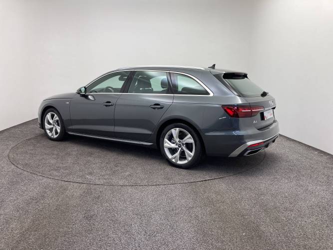 A4 Avant 35 TDI 163 S tronic 7