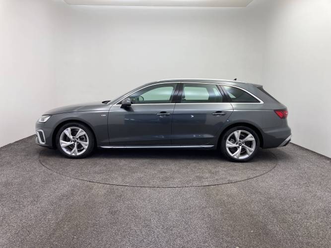 A4 Avant 35 TDI 163 S tronic 7