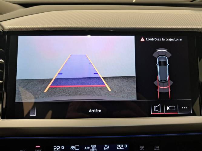 Q4 e-tron 45 285 ch 82 kWh