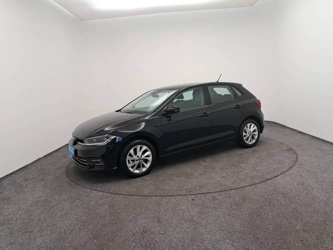 Polo 1.0 TSI 110 S&amp;S DSG7
