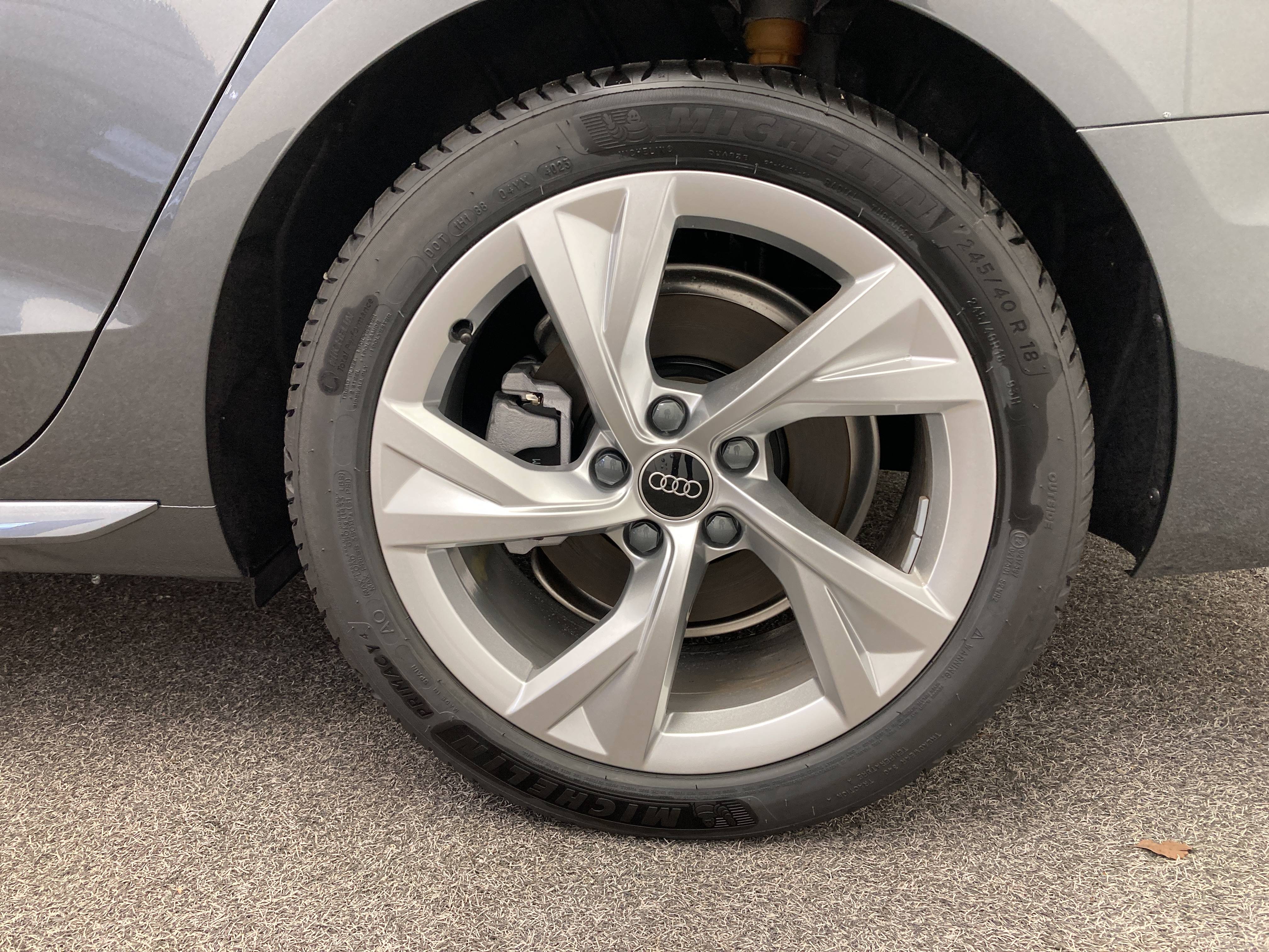 A4 Avant 35 TDI 163 S tronic 7