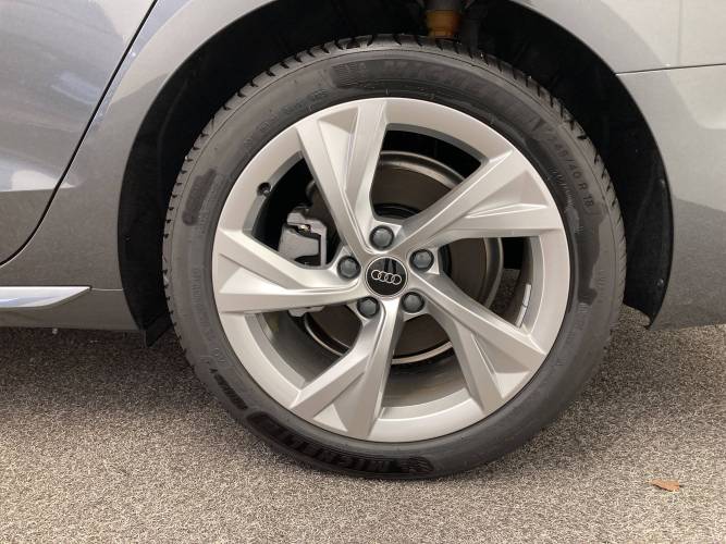 A4 Avant 35 TDI 163 S tronic 7