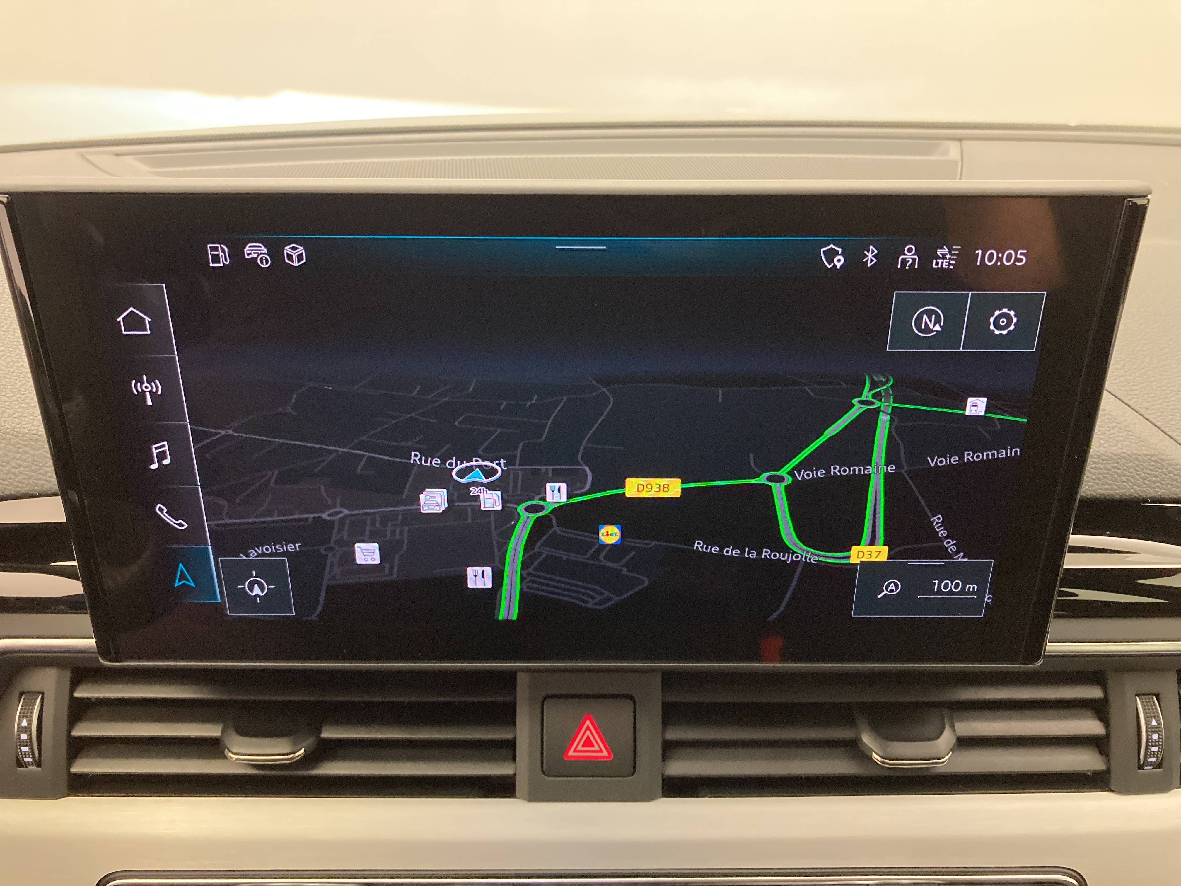 A4 Avant 35 TDI 163 S tronic 7