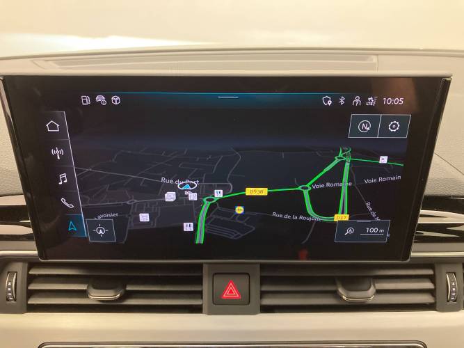 A4 Avant 35 TDI 163 S tronic 7