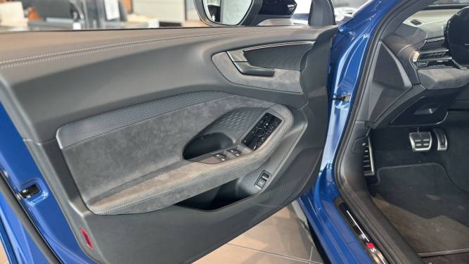 A5 Avant TFSI 204 ch S tronic 7 Quattro