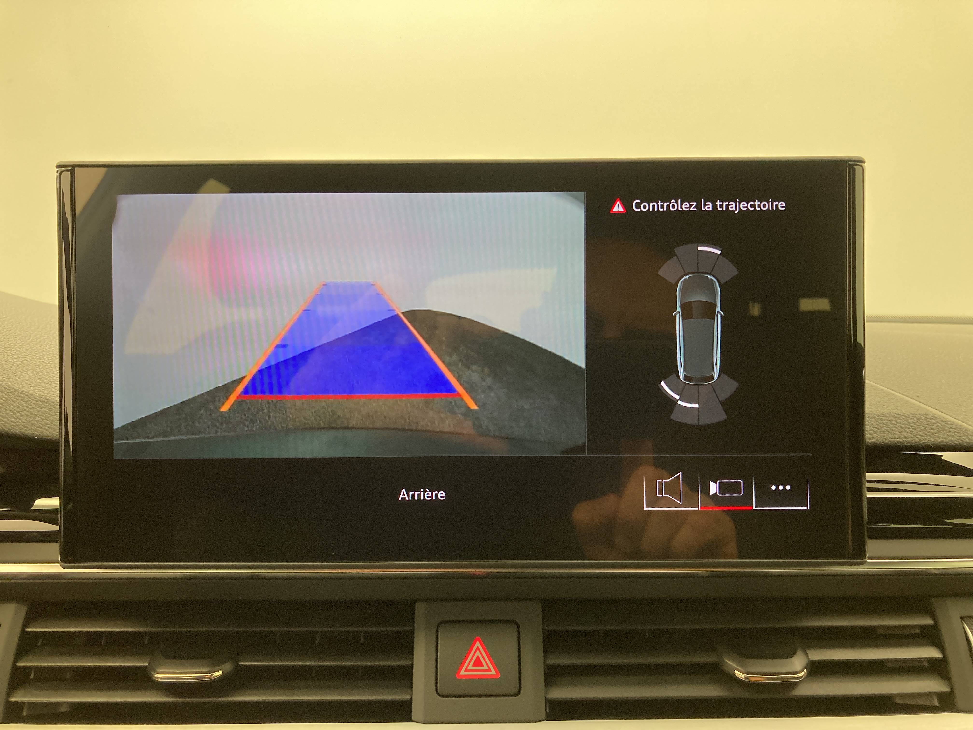 A4 Avant 35 TDI 163 S tronic 7