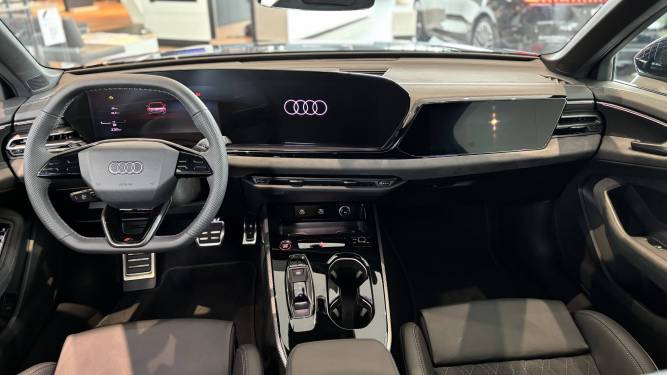 A5 Avant TFSI 204 ch S tronic 7 Quattro