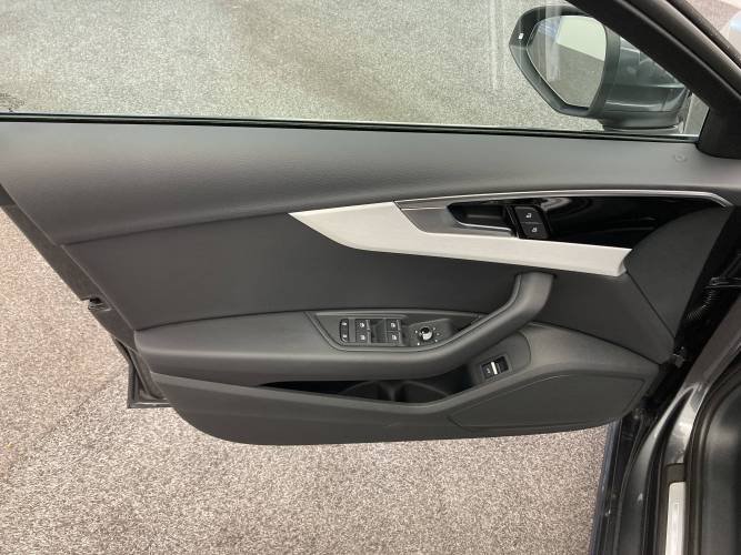 A4 Avant 35 TDI 163 S tronic 7