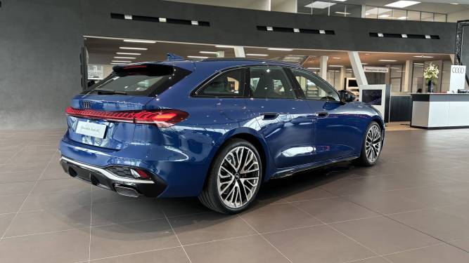 A5 Avant TFSI 204 ch S tronic 7 Quattro