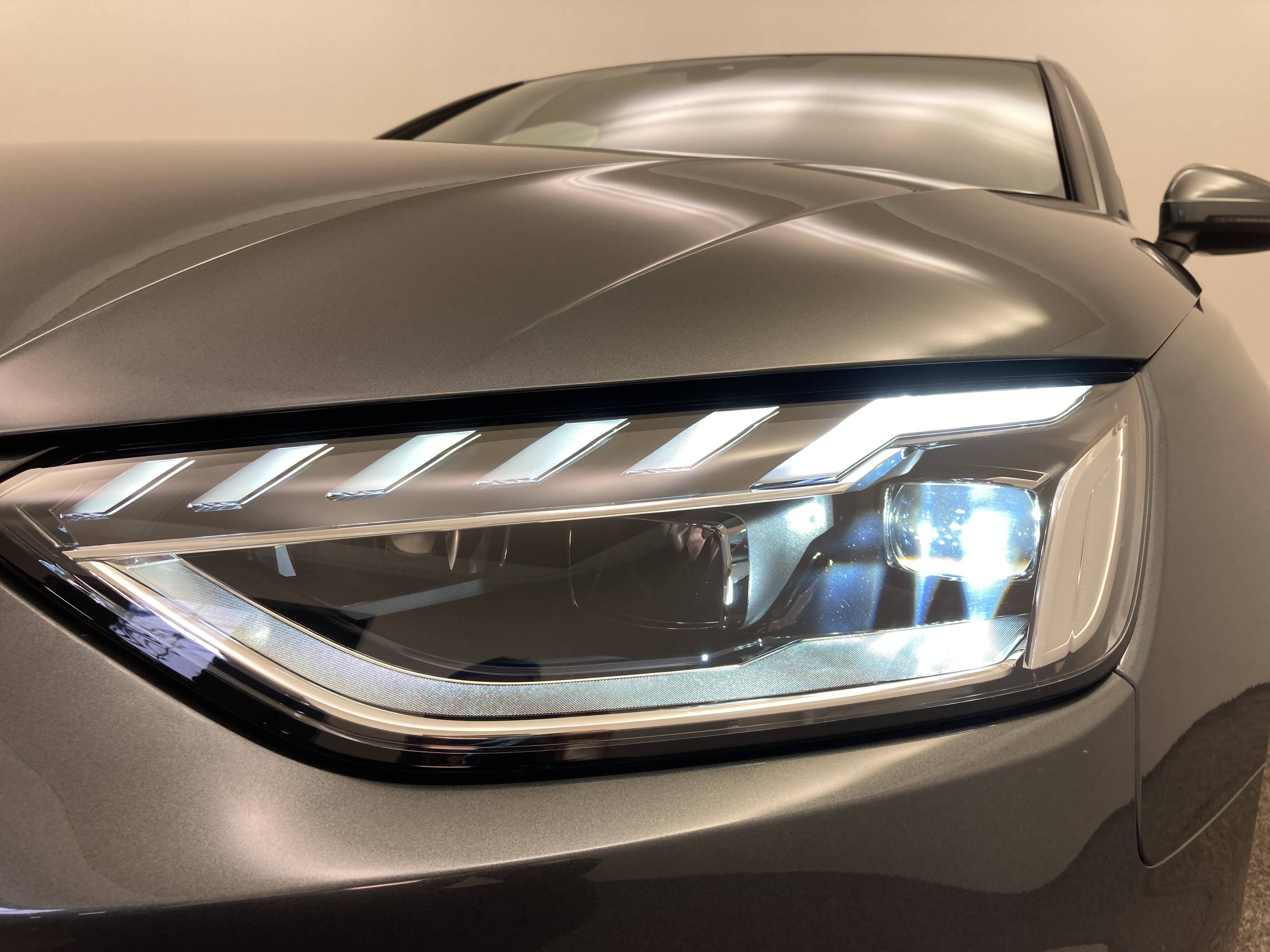 A4 Avant 35 TDI 163 S tronic 7