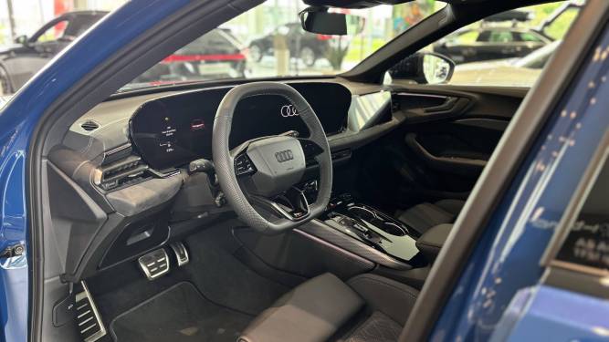 A5 Avant TFSI 204 ch S tronic 7 Quattro