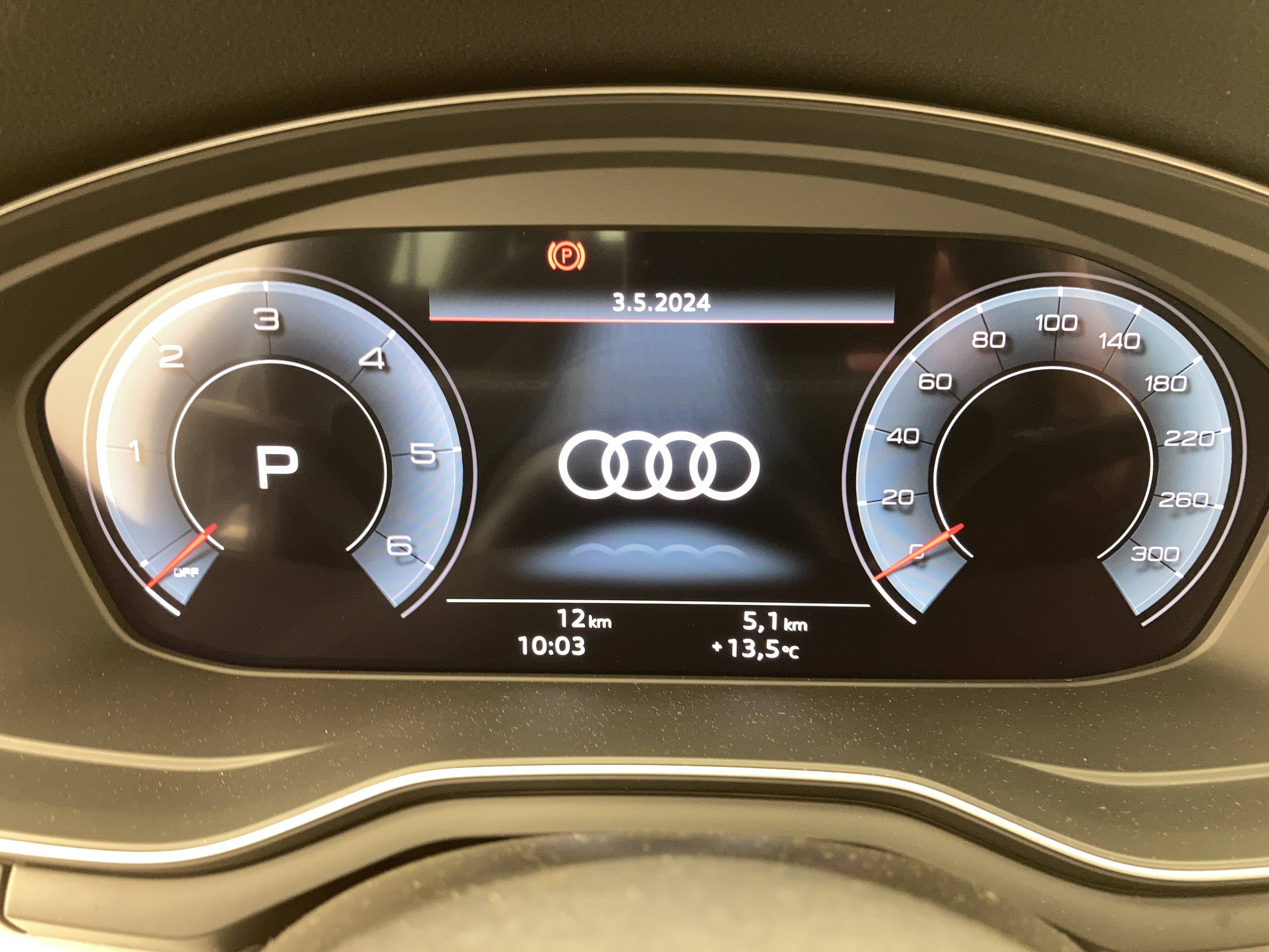 A4 Avant 35 TDI 163 S tronic 7