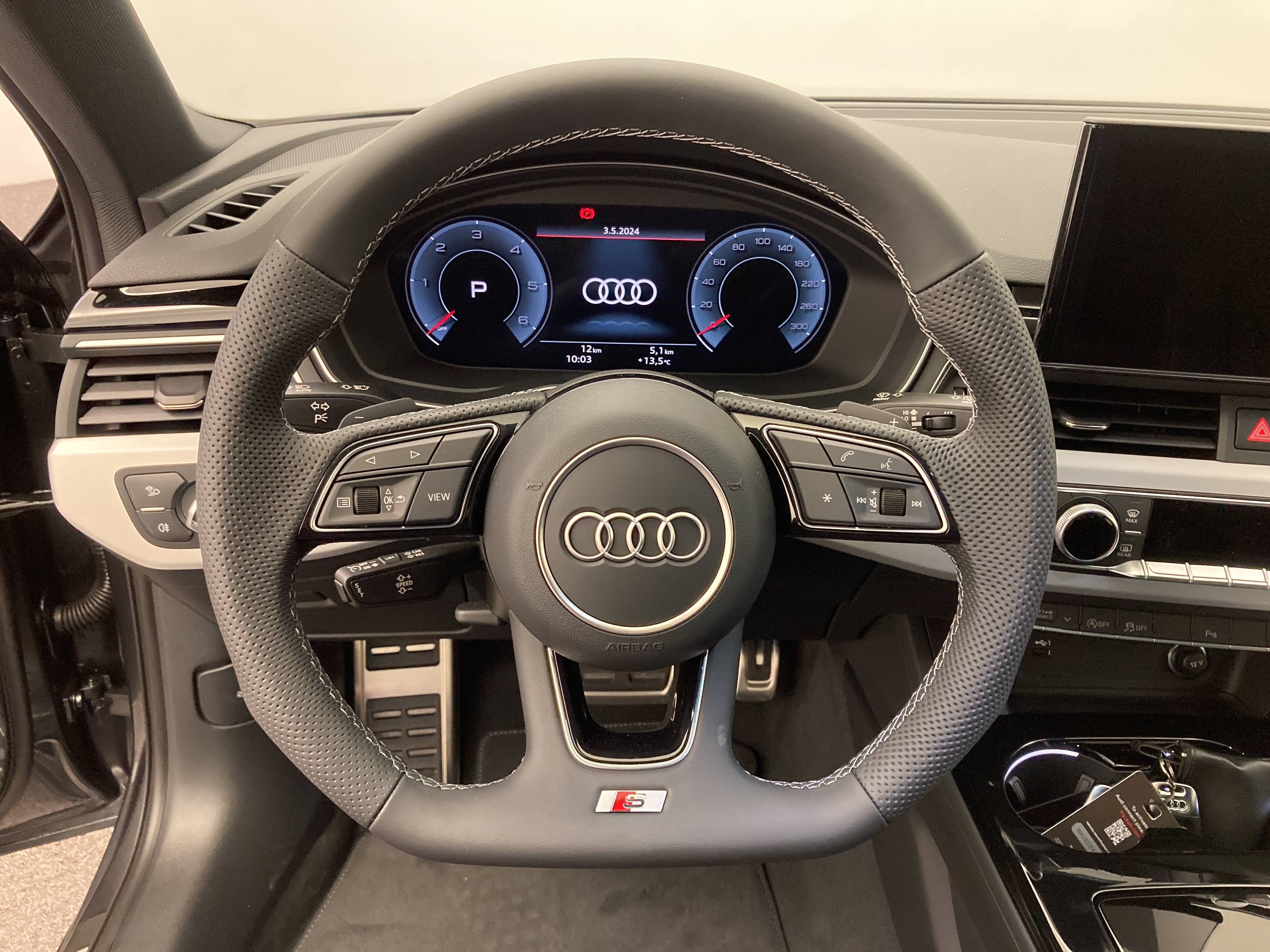 A4 Avant 35 TDI 163 S tronic 7