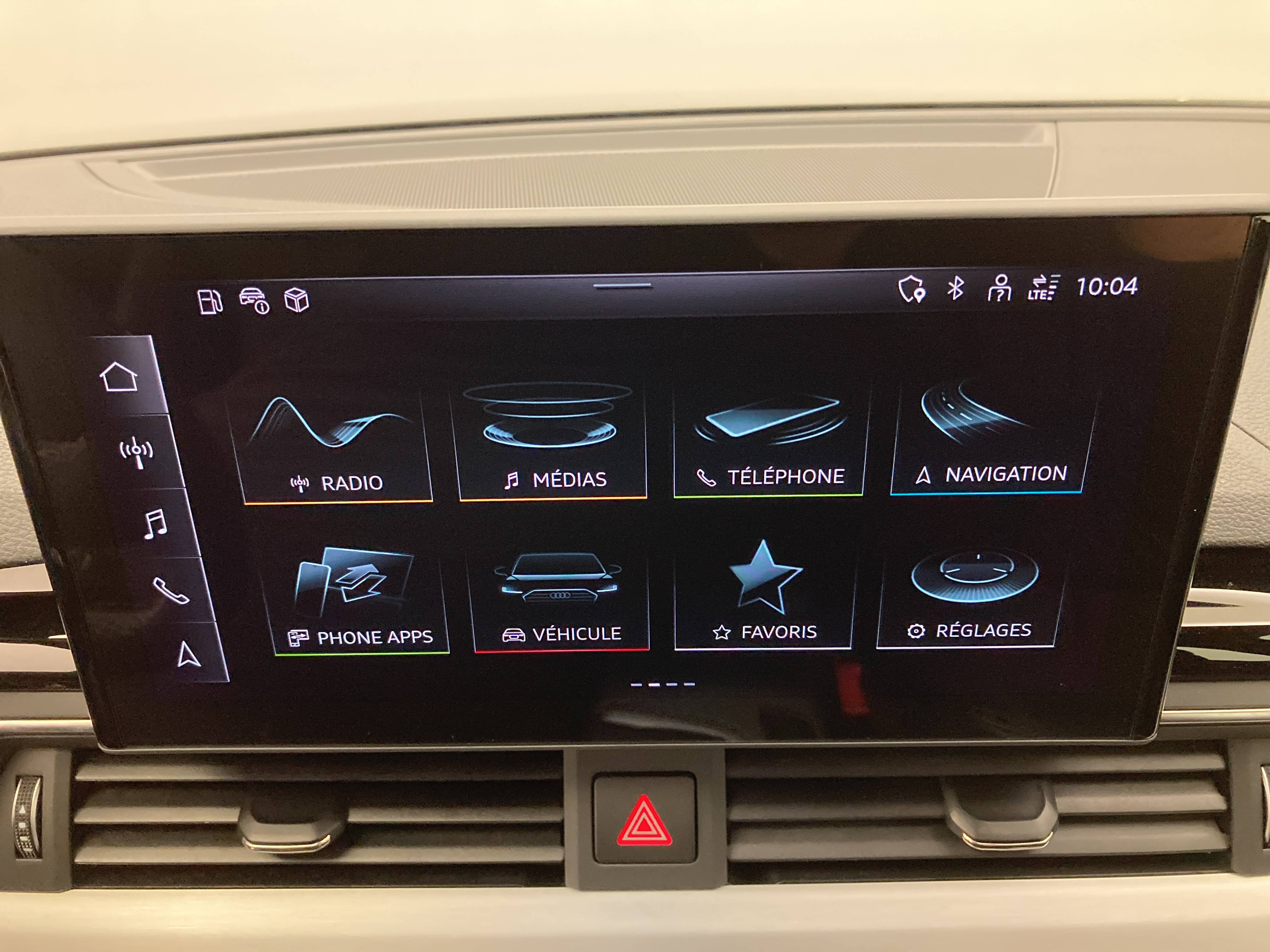 A4 Avant 35 TDI 163 S tronic 7