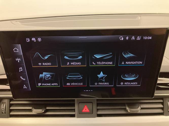 A4 Avant 35 TDI 163 S tronic 7