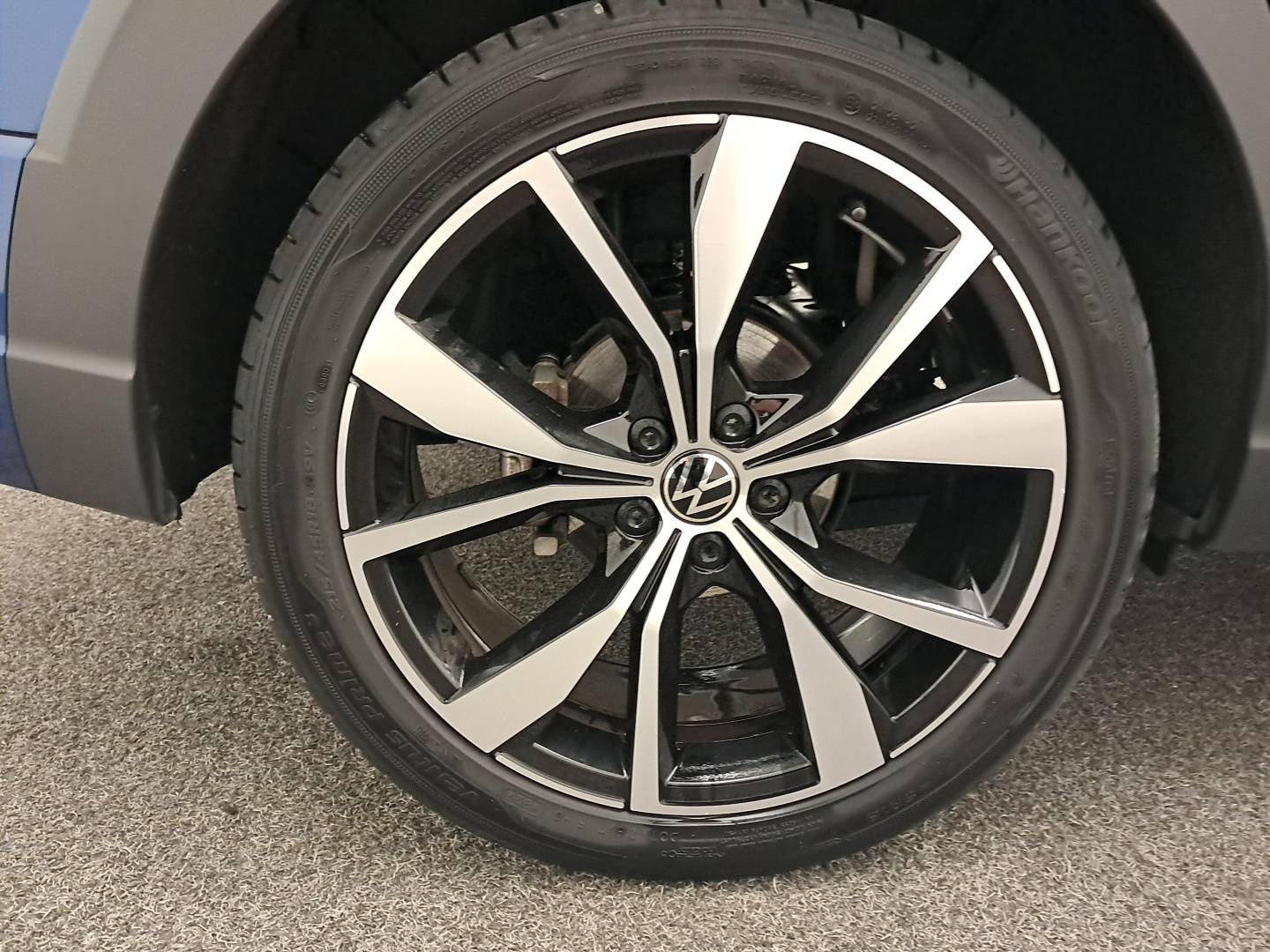 Taigo 1.5 TSI 150 DSG7