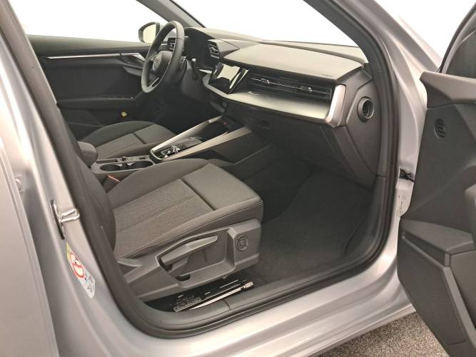 A3 Sportback 40 TFSIe 204 S Tronic 6