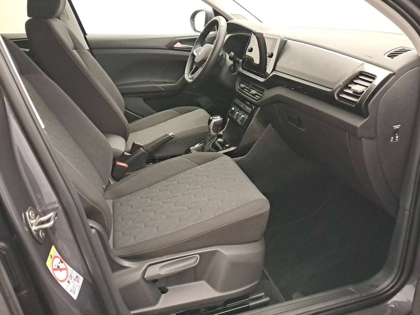 T-Cross 1.0 TSI 116 Start/Stop DSG7