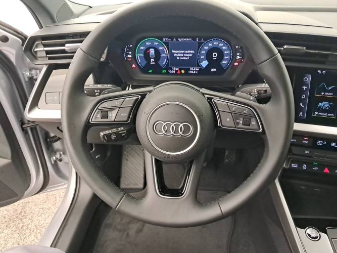 A3 Sportback 40 TFSIe 204 S Tronic 6
