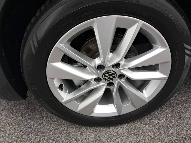 T-Cross 1.0 TSI 116 Start/Stop DSG7