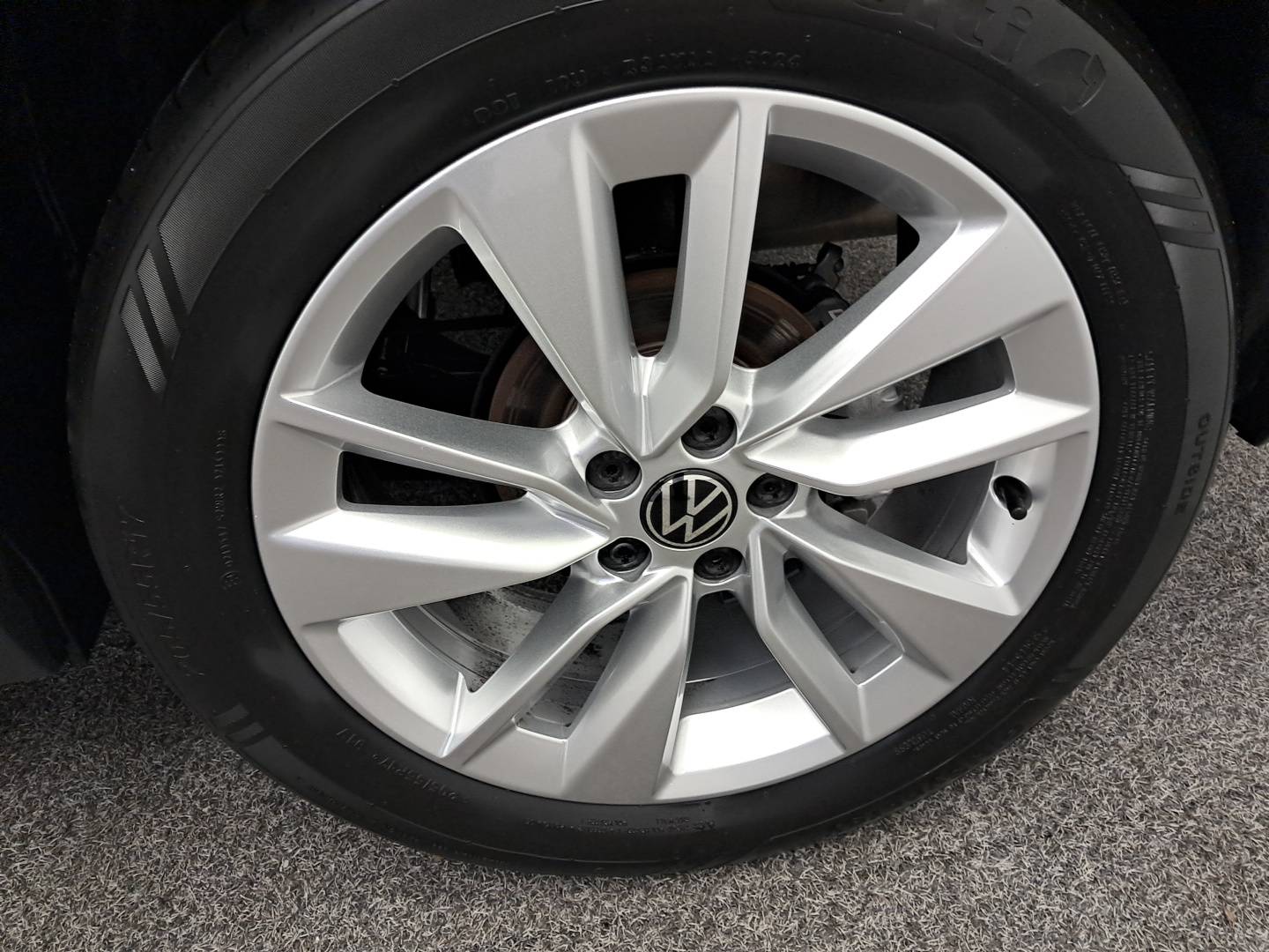 T-Cross 1.0 TSI 116 Start/Stop DSG7