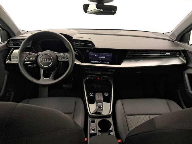 A3 Sportback 40 TFSIe 204 S Tronic 6