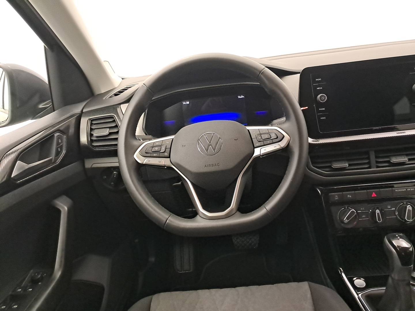 T-Cross 1.0 TSI 116 Start/Stop DSG7