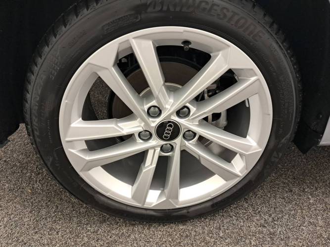 A3 Sportback 40 TFSIe 204 S Tronic 6