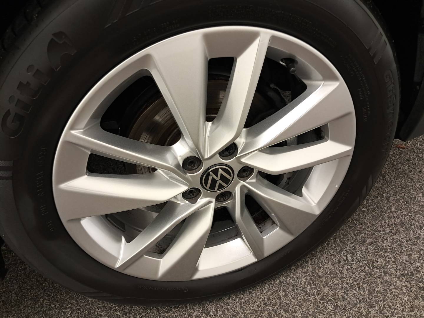 T-Cross 1.0 TSI 116 Start/Stop DSG7