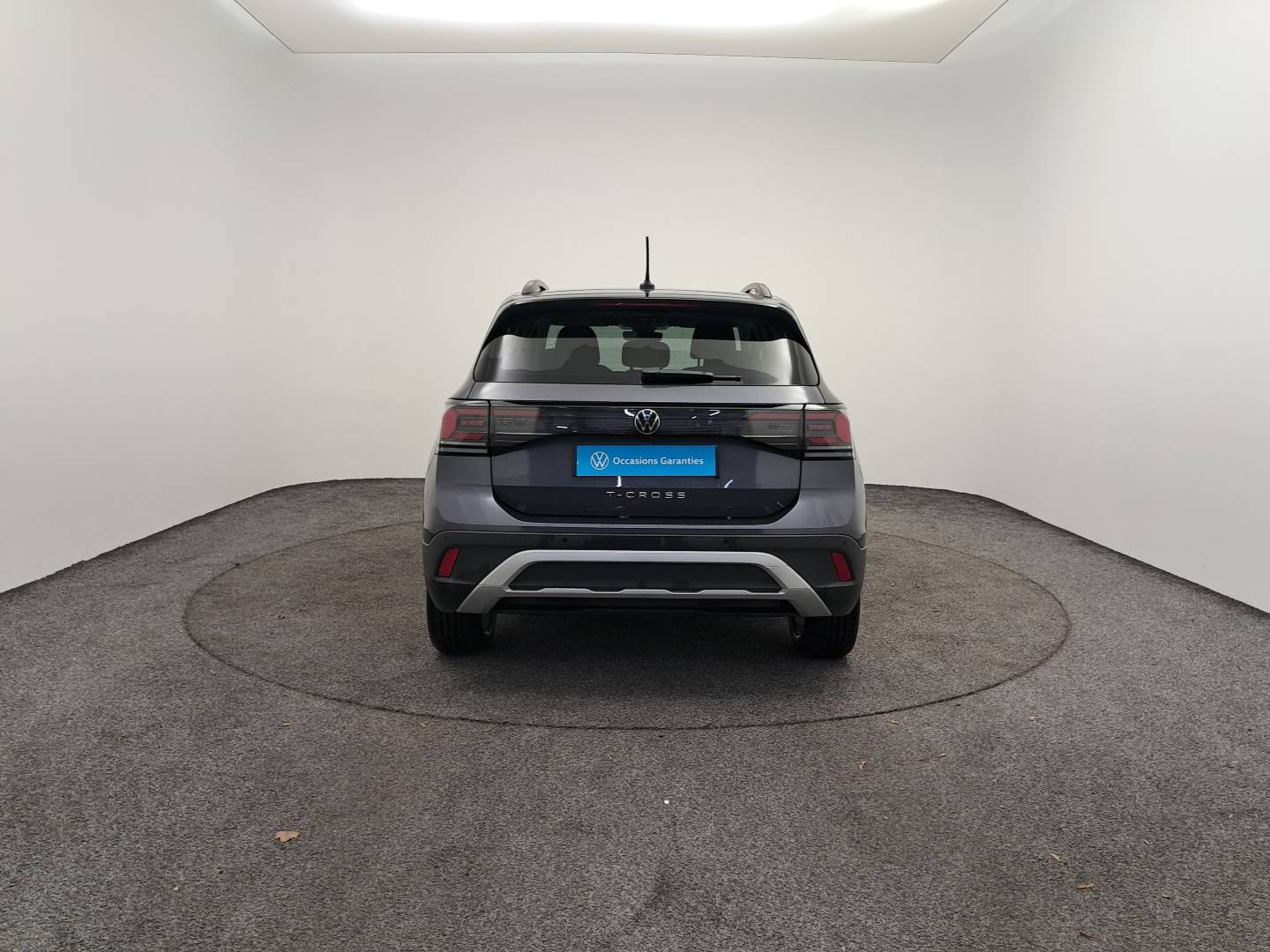 T-Cross 1.0 TSI 116 Start/Stop DSG7