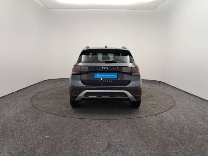 T-Cross 1.0 TSI 116 Start/Stop DSG7