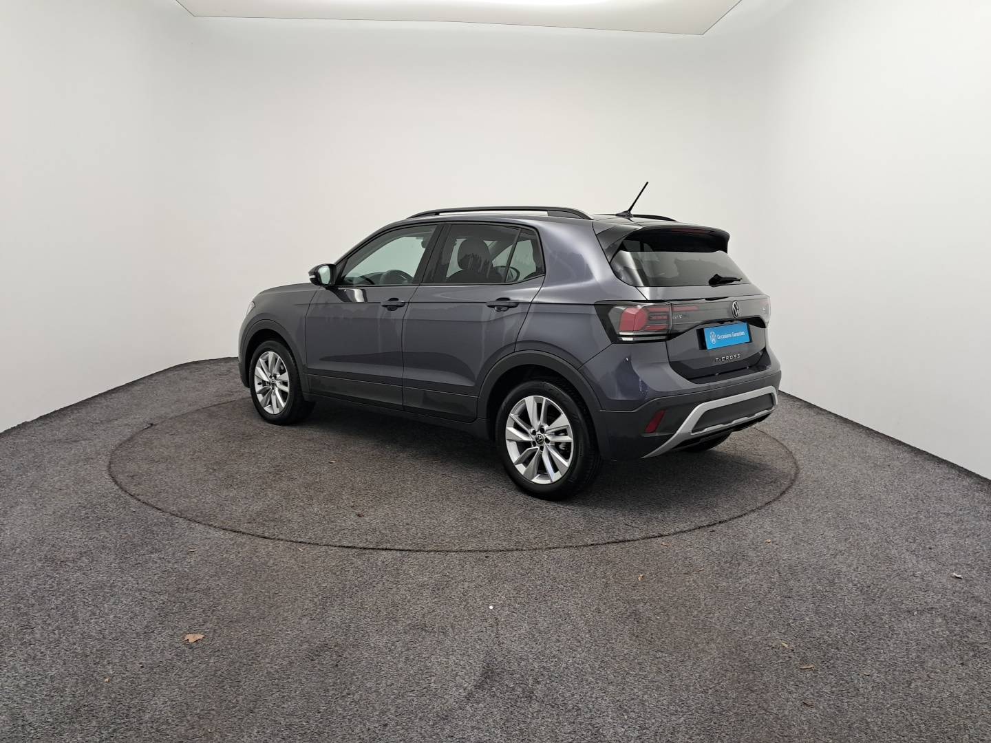 T-Cross 1.0 TSI 116 Start/Stop DSG7