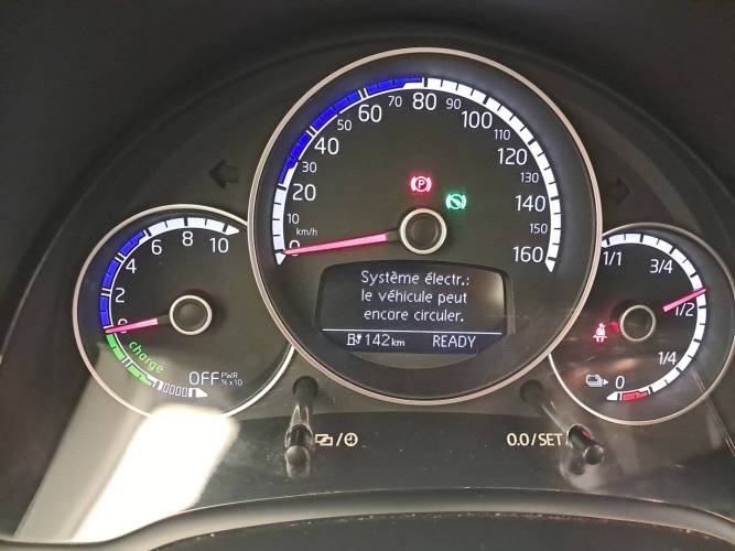 e-up! 2.0 Electrique