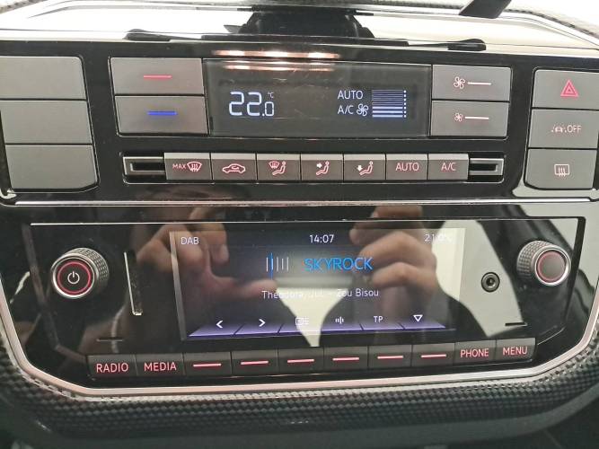 e-up! 2.0 Electrique