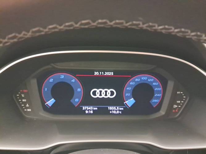 Q3 Sportback 35 TDI 150 ch S tronic 7