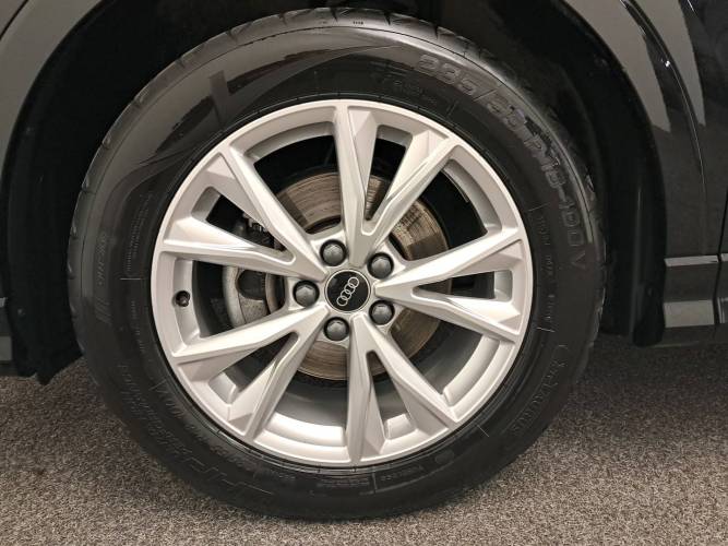 Q3 Sportback 35 TDI 150 ch S tronic 7